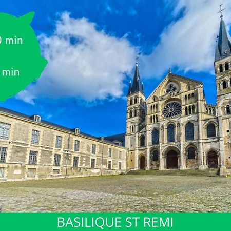 Splendide Cocon Sauna & Balneo Reims Extérieur photo