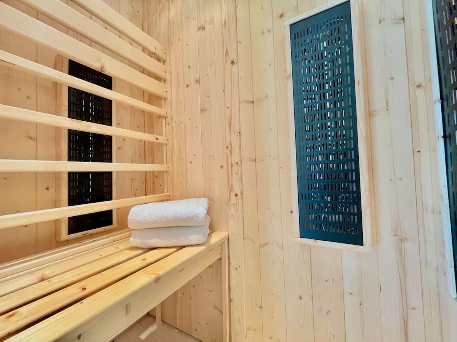Splendide Cocon Sauna & Balneo Reims Extérieur photo