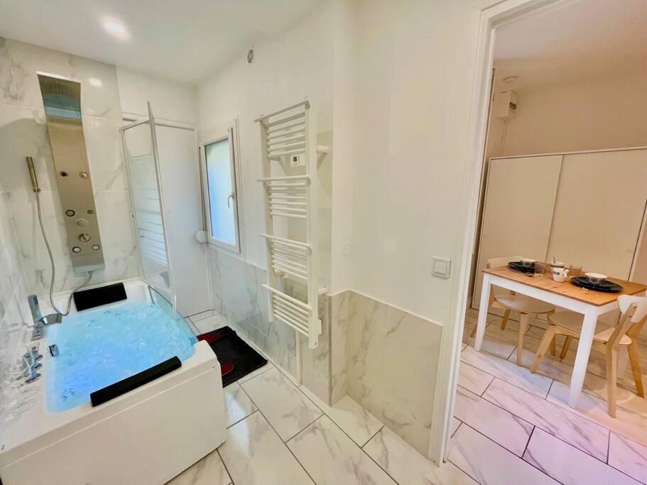 Splendide Cocon Sauna & Balneo Reims Extérieur photo