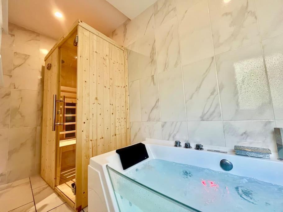 Splendide Cocon Sauna & Balneo Reims Extérieur photo