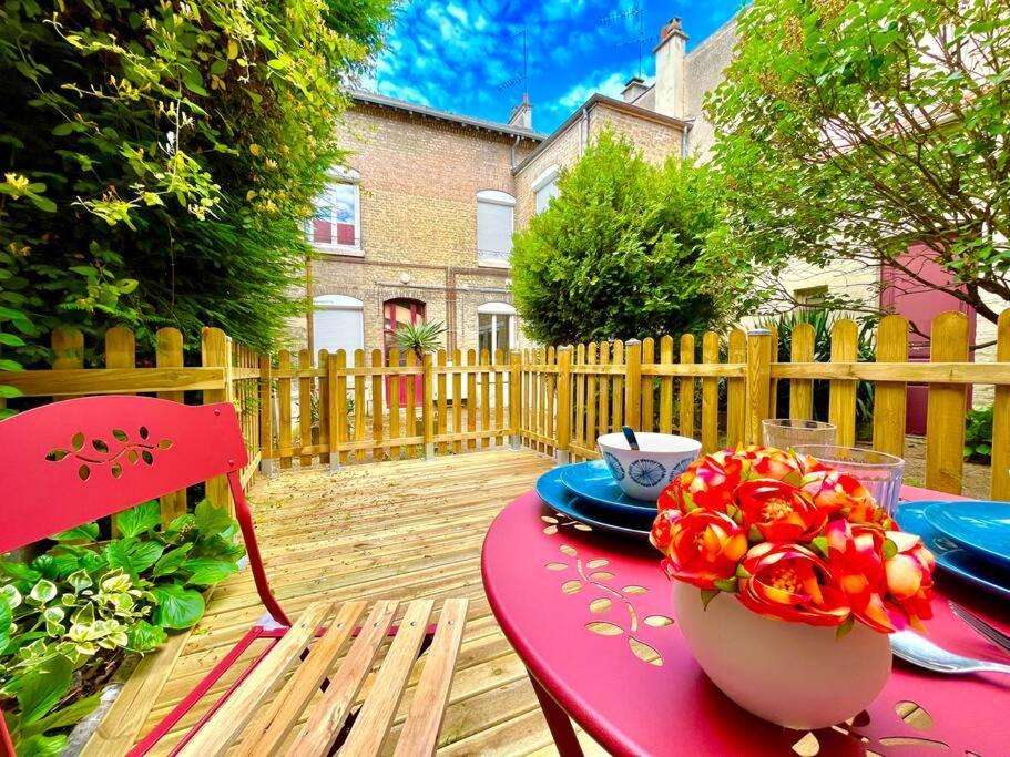 Splendide Cocon Sauna & Balneo Reims Extérieur photo