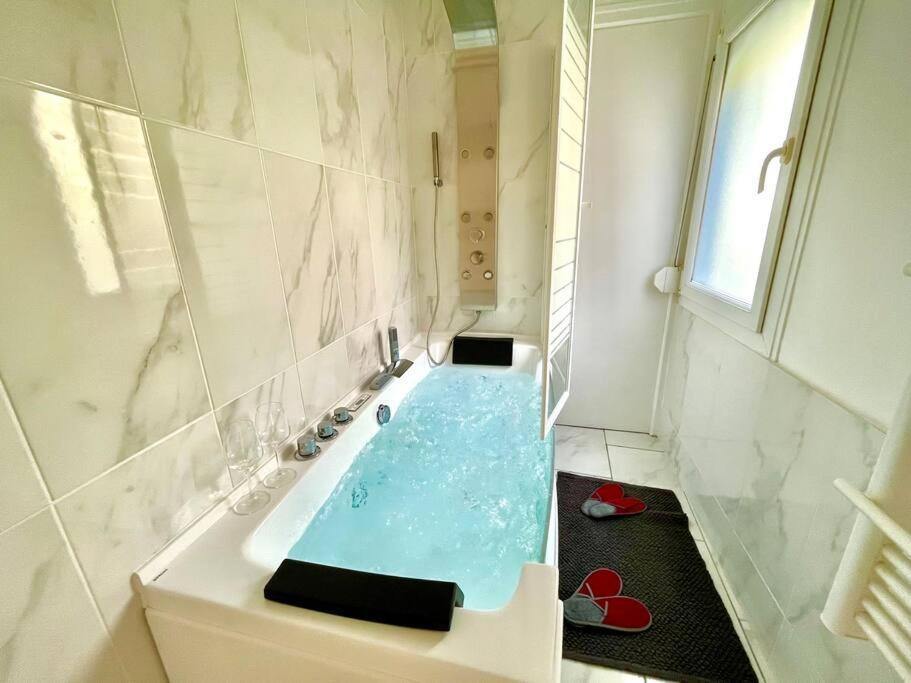 Splendide Cocon Sauna & Balneo Reims Extérieur photo