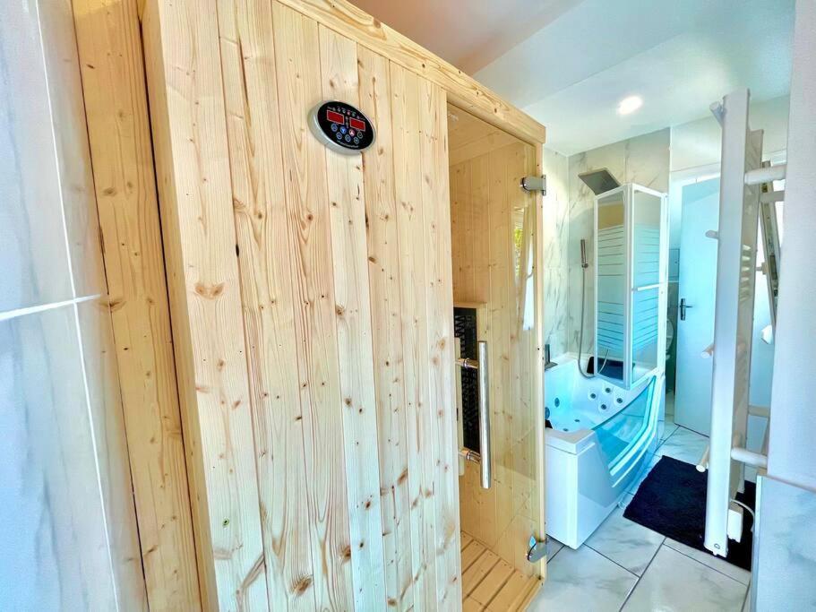 Splendide Cocon Sauna & Balneo Reims Extérieur photo