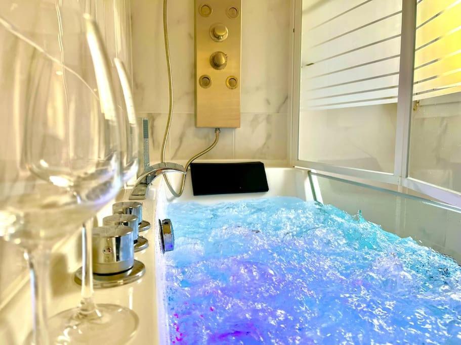 Splendide Cocon Sauna & Balneo Reims Extérieur photo