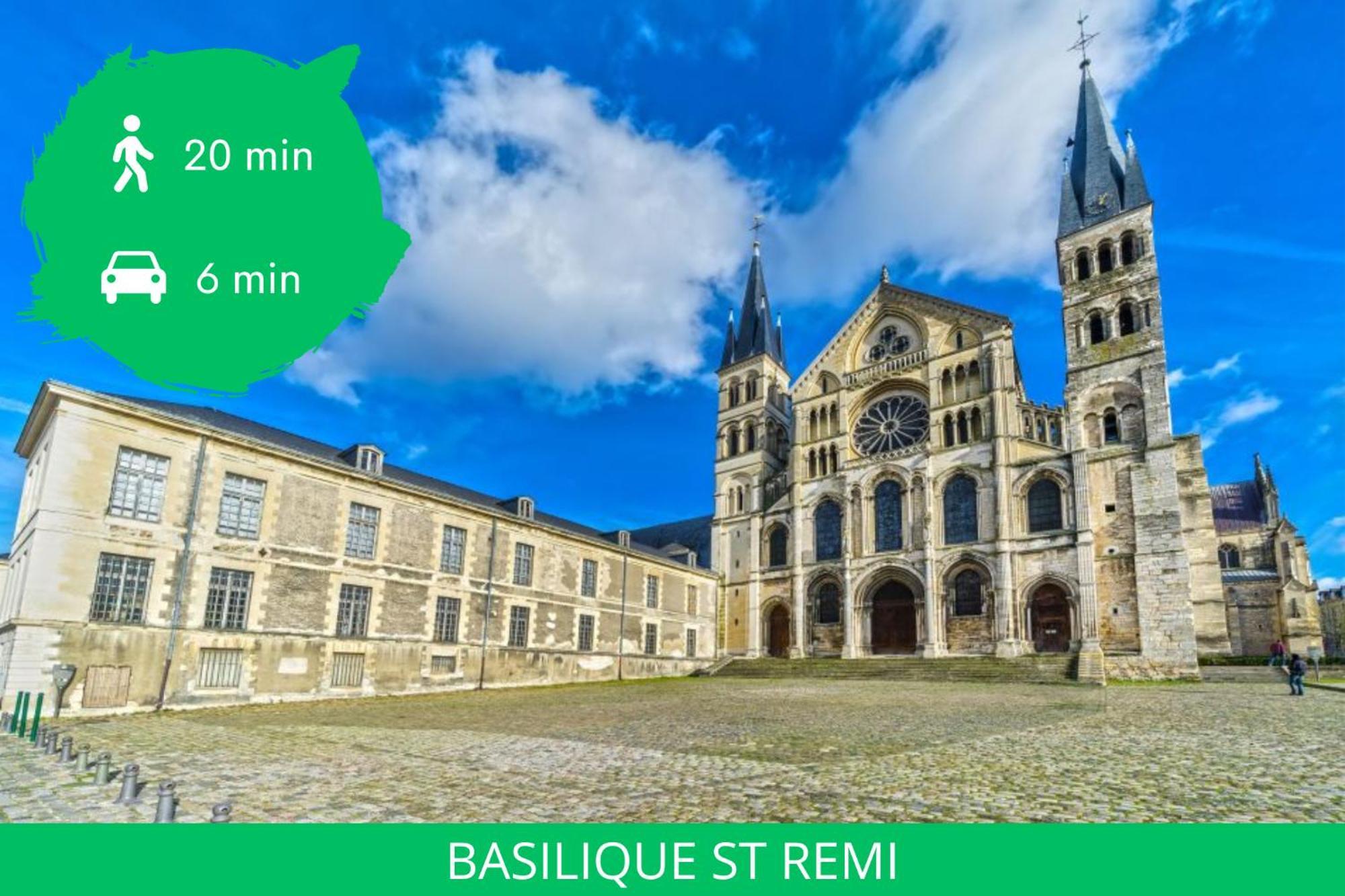 Splendide Cocon Sauna & Balneo Reims Extérieur photo